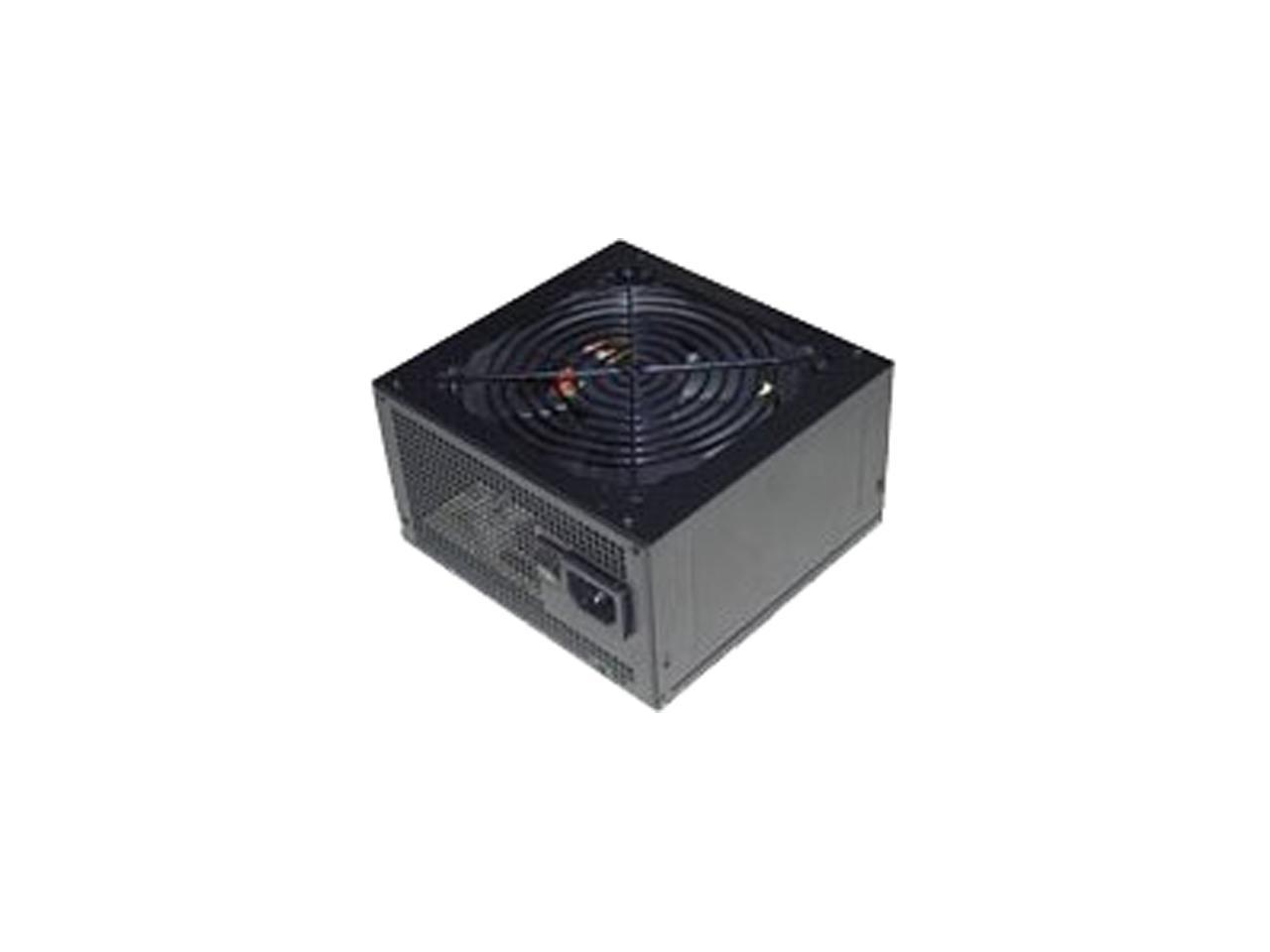 EPower Technology EP-500PM 500W Atx/Eps 12V 120Mm Fan 4 X Sata Pci Express Bare