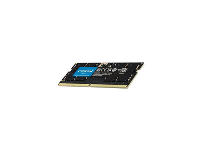 Crucial 16GB 262-Pin DDR5 SO-DIMM DDR5 5600 Laptop Memory