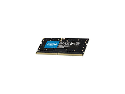 Crucial 16GB 262-Pin DDR5 SO-DIMM DDR5 5600 Laptop Memory