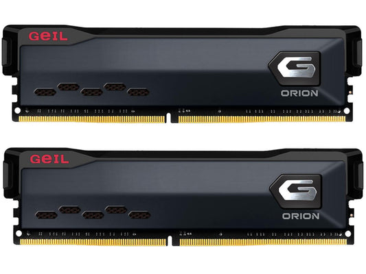 GeIL ORION 16GB (2 x 8GB) 288-Pin PC RAM DDR4 3200 (PC4 25600) Desktop Memory