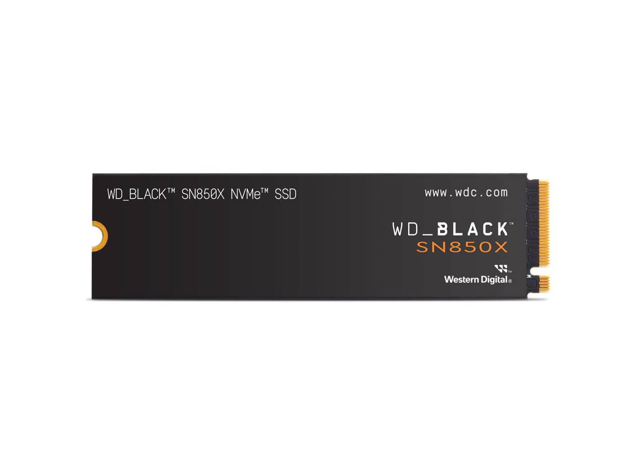 WD_BLACK 8TB SN850X NVMe Internal Gaming SSD Solid State Drive - Gen4 PCIe, M.2