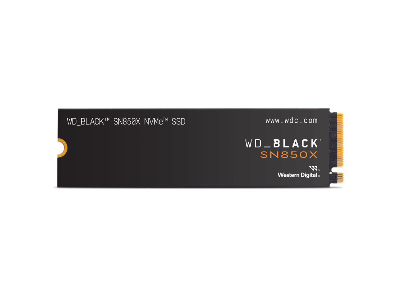 WD_BLACK 8TB SN850X NVMe Internal Gaming SSD Solid State Drive - Gen4 PCIe, M.2