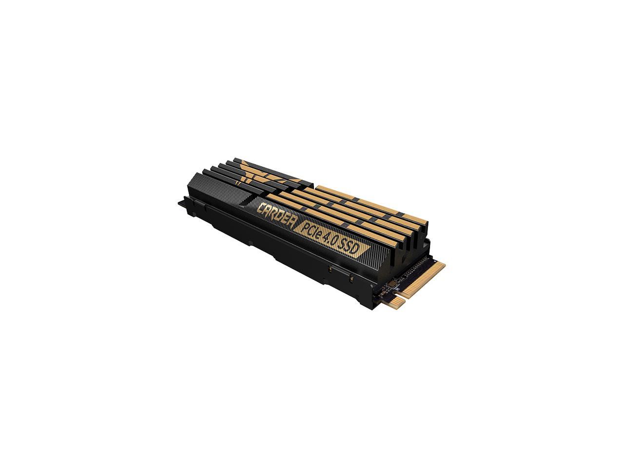 Team Group T-FORCE CARDEA A440 M.2 2280 1TB PCIe Gen 4.0 x4