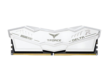 Team Group Delta RGB DDR5 32GB (2 x 16GB) 288-Pin PC RAM DDR5 7600 (PC5 60800)