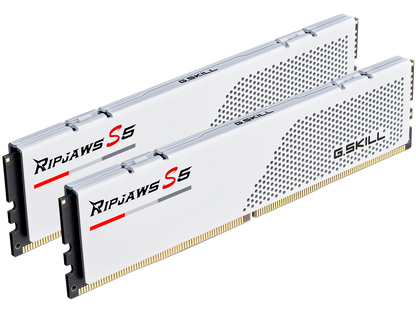 G.SKILL Ripjaws S5 Series 64GB (2 x 32GB) 288-Pin PC RAM DDR5 5200