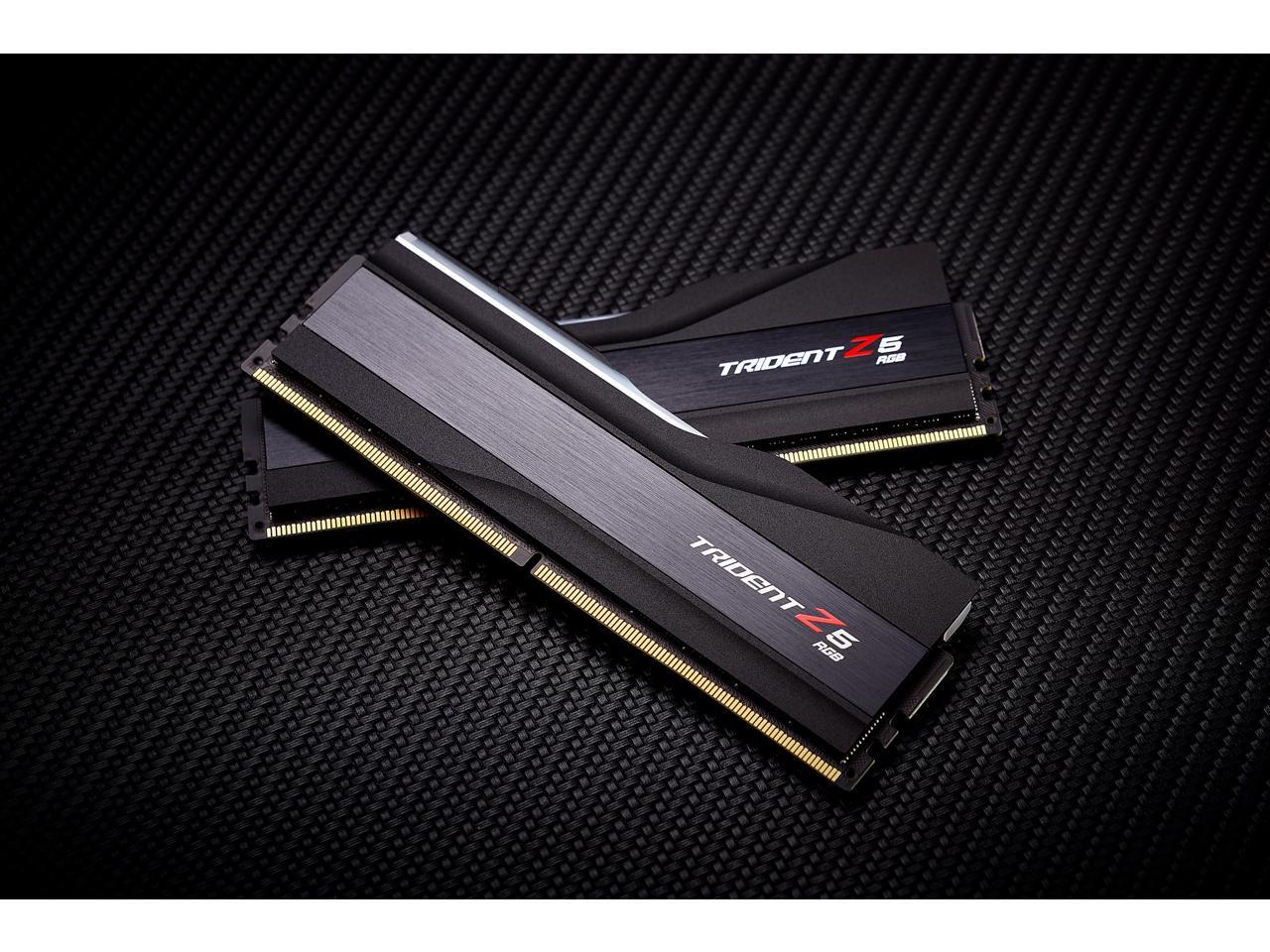 G.SKILL Trident Z5 RGB Series 32GB (2 x 16GB) 288-Pin PC RAM DDR5 6800