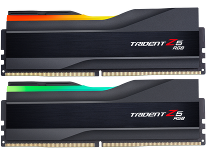 G.SKILL Trident Z5 RGB Series 32GB (2 x 16GB) 288-Pin PC RAM DDR5 6800