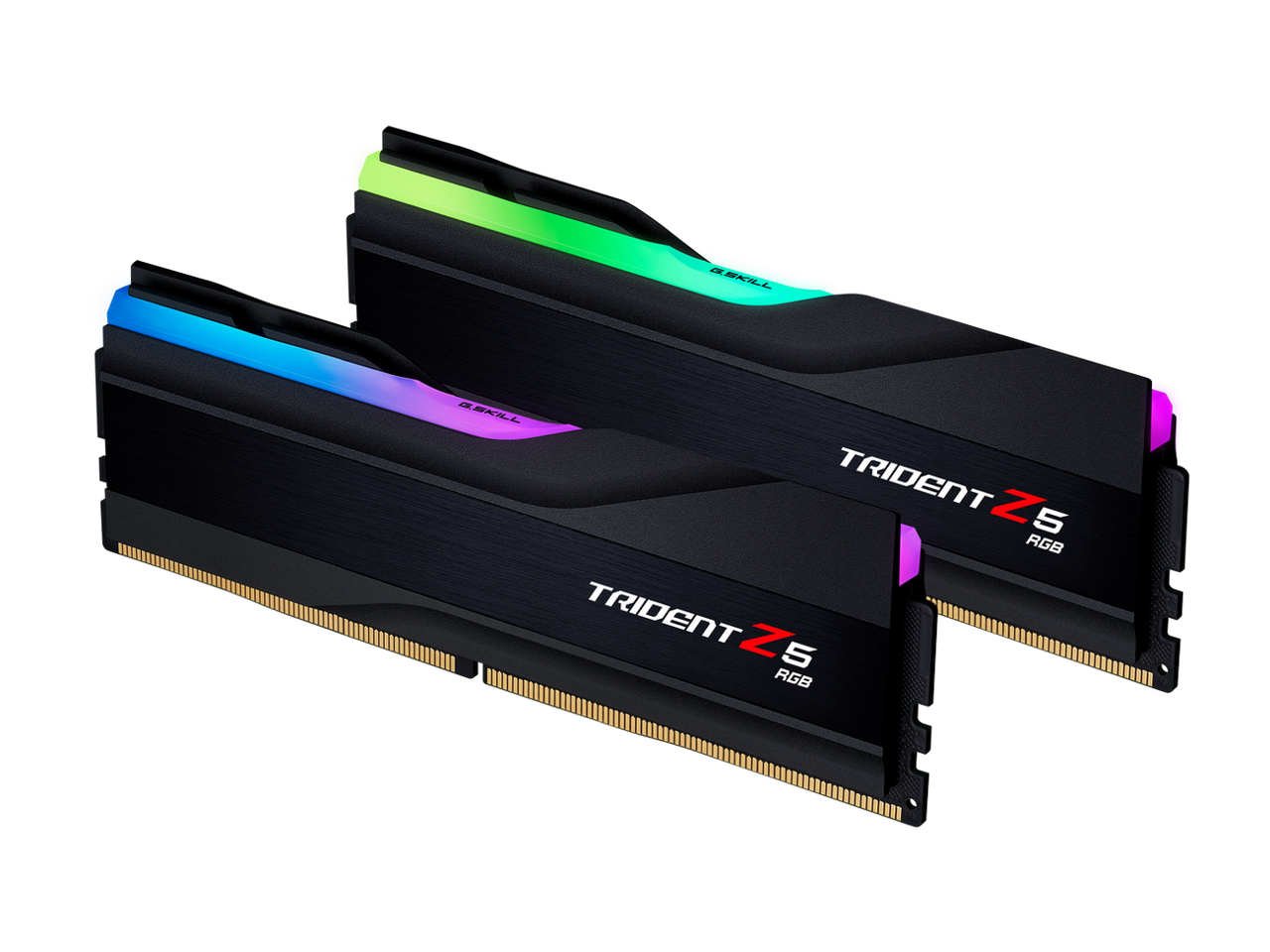 G.SKILL Trident Z5 RGB Series 32GB (2 x 16GB) 288-Pin PC RAM DDR5 6800