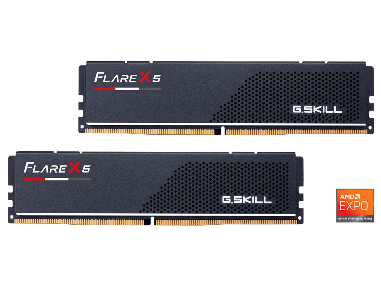 G.SKILL Flare X5 64GB (2 x 32GB) 288-Pin PC RAM DDR5 5200 (PC5 41600)