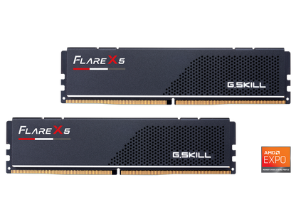 G.SKILL Flare X5 64GB (2 x 32GB) 288-Pin PC RAM DDR5 5200 (PC5 41600)