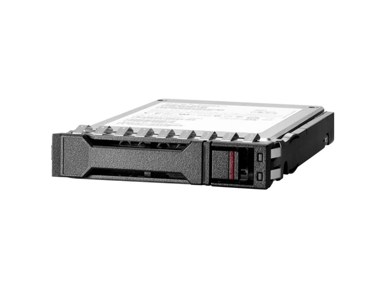 HPE 1.6TB SAS Mixed Use SFF BC Self-encrypting FIPS 140-2 PM7 SSD