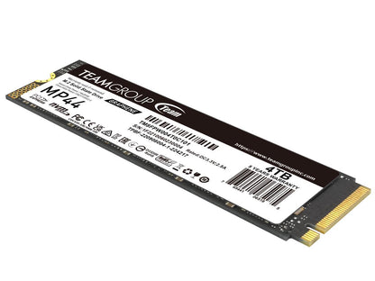 Team Group MP44 M.2 2280 4TB PCIe 4.0 x4 with NVMe Laptop & Desktop