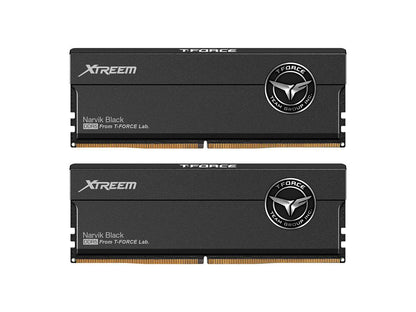 Team Xtreem 32GB (2 x 16GB) 288-Pin PC RAM DDR5 6000 (PC5 48000) Desktop Memory