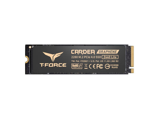 Team Group T-FORCE Z440 LITE M.2 2280 1TB PCIe 4.0 x4