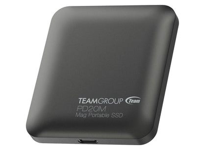 Team Group PD20M 2TB USB 3.2 Gen 2x2 Type-C External Solid State Drive