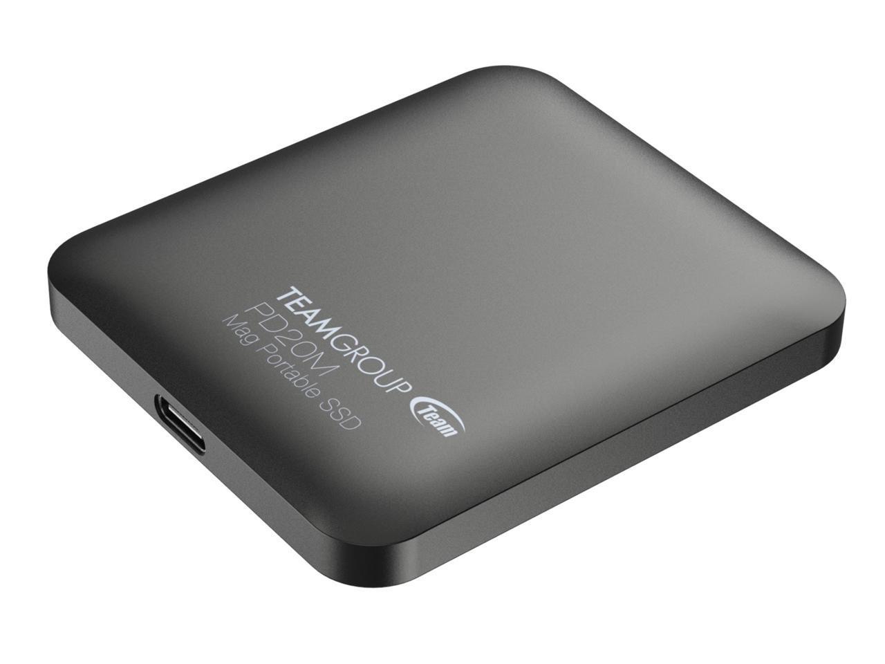 Team Group PD20M 2TB USB 3.2 Gen 2x2 Type-C External Solid State Drive