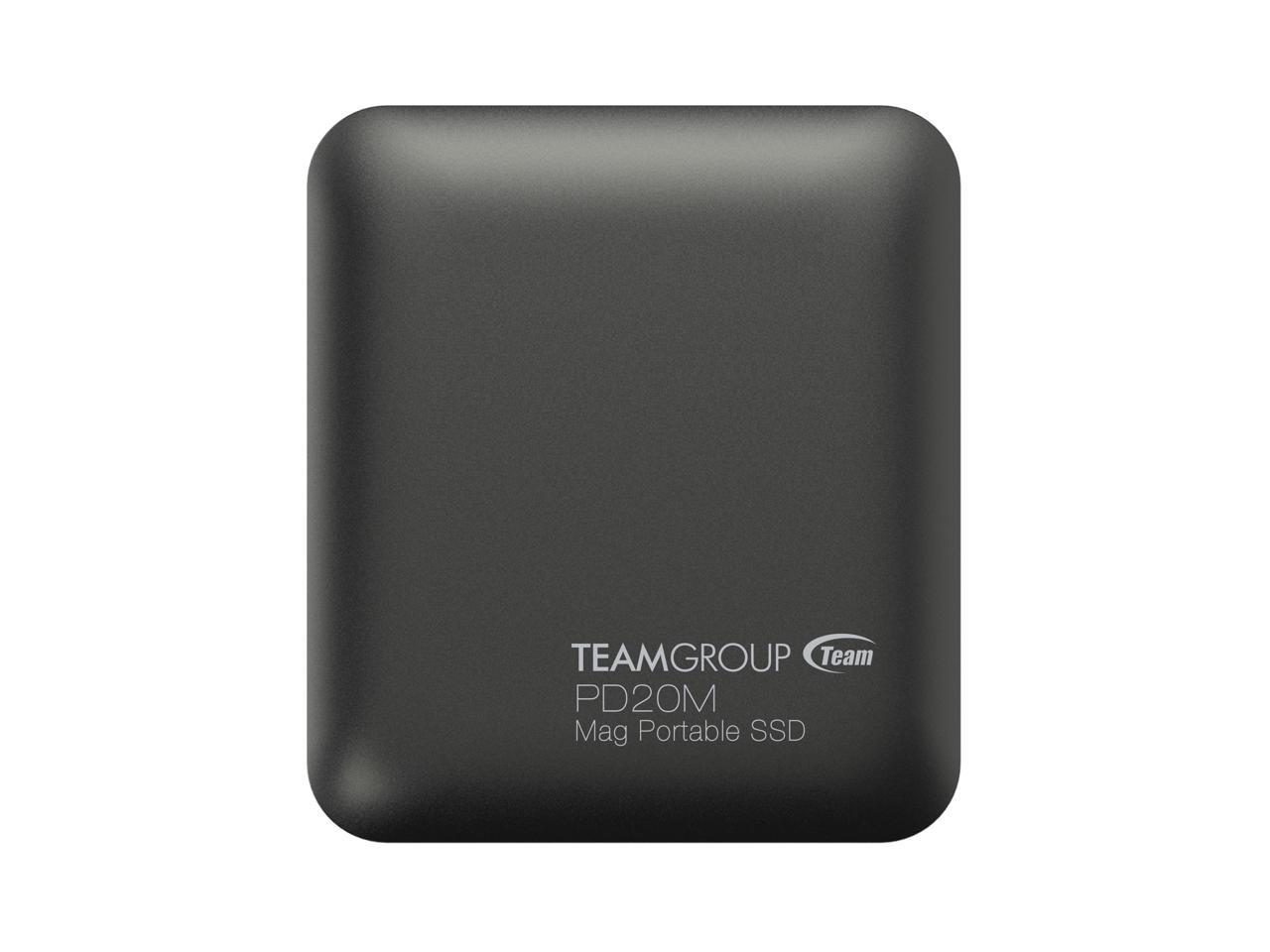 Team Group PD20M 2TB USB 3.2 Gen 2x2 Type-C External Solid State Drive