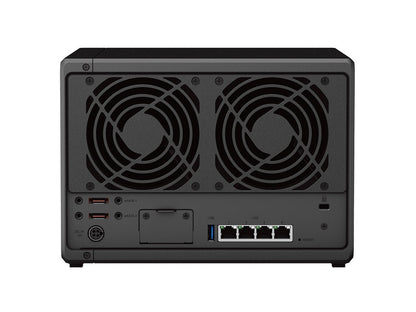 Synology DS1522+ Diskless System Network Storage