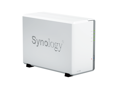 Synology 2-bay DiskStation DS223j (Diskless)