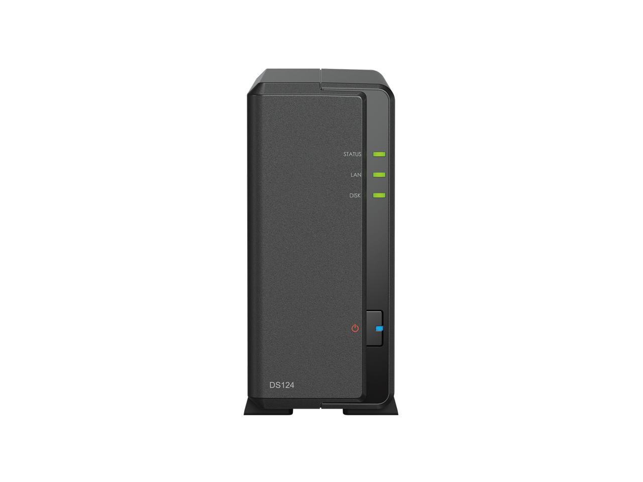 Synology 1-bay DiskStation DS124 (Diskless)