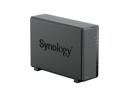 Synology 1-bay DiskStation DS124 (Diskless)