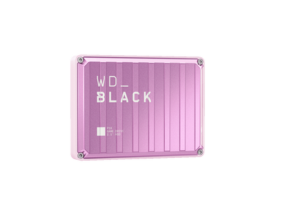 6TB* WD_BLACK™  P10 Game Drive for On-The-Go Access To Your Game Library - Works