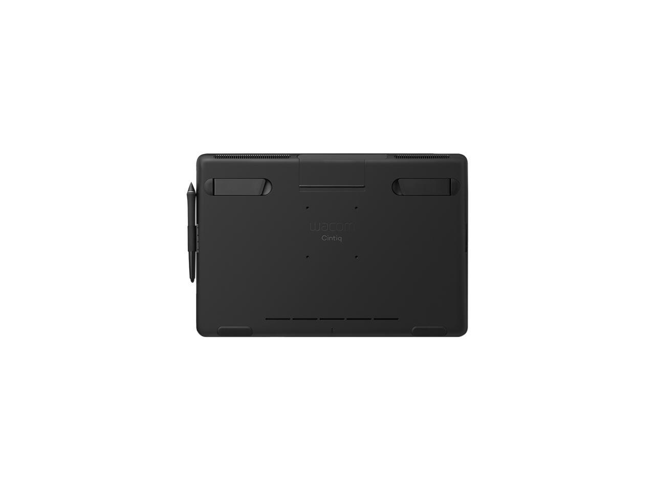 Wacom Cintiq 16 Drawing Tablet with Full HD 15.4-Inch Display Screen, 8192