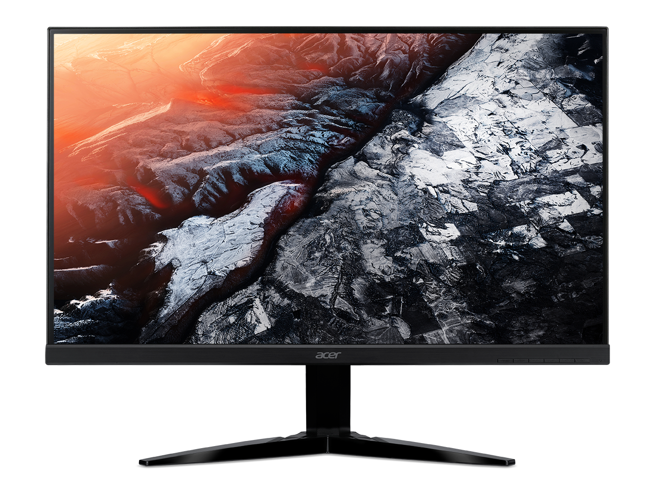 Acer 27” 170Hz 2K Gaming Monitor 1ms AMD FreeSync Premium, WQHD (2560 x 1440),