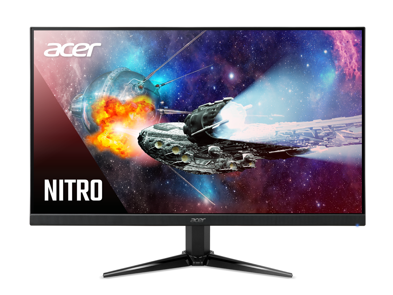 Acer 23.8" 100Hz FHD IPS gaming monitor 1ms FreeSync (AMD Adaptive Sync), 1920 x