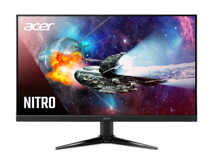 Acer 23.8" 100Hz FHD IPS gaming monitor 1ms FreeSync (AMD Adaptive Sync), 1920 x