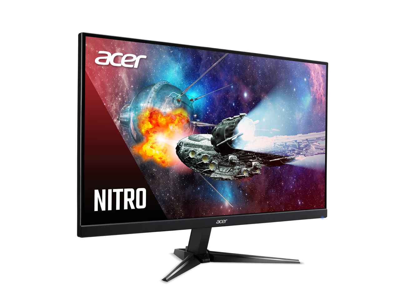 Acer 23.8" 100Hz FHD IPS gaming monitor 1ms FreeSync (AMD Adaptive Sync), 1920 x