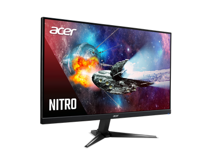 Acer 23.8" 100Hz FHD IPS gaming monitor 1ms FreeSync (AMD Adaptive Sync), 1920 x