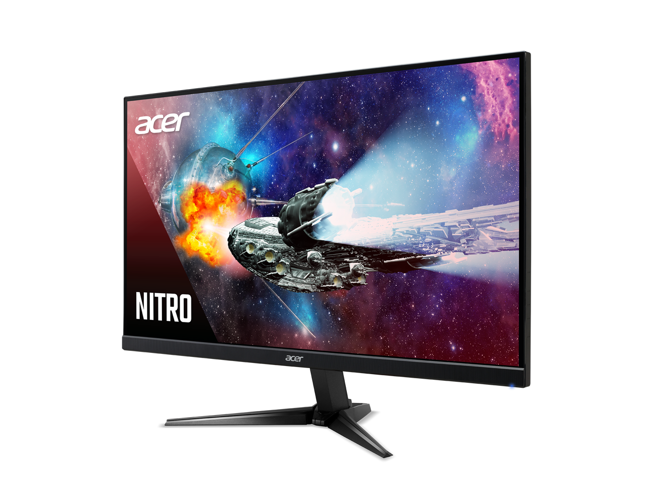 Acer 23.8" 100Hz FHD IPS gaming monitor 1ms FreeSync (AMD Adaptive Sync), 1920 x