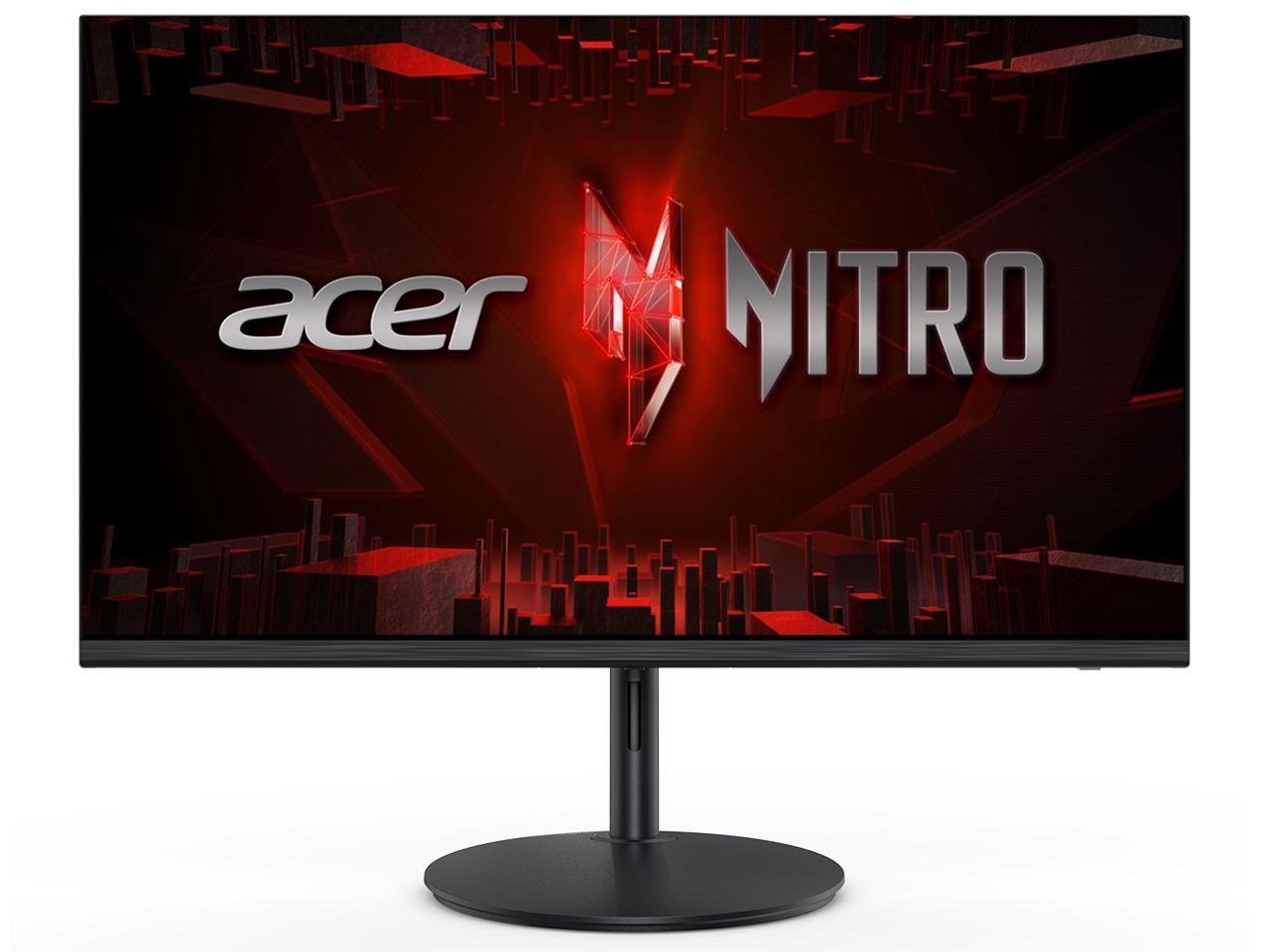 Acer 27'' 180 Hz IPS FHD Gaming Monitor FreeSync Premium (AMD Adaptive Sync)