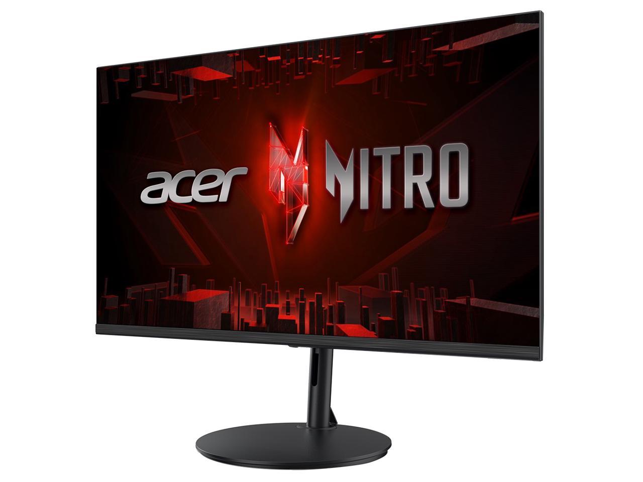 Acer 27'' 180 Hz IPS FHD Gaming Monitor FreeSync Premium (AMD Adaptive Sync)