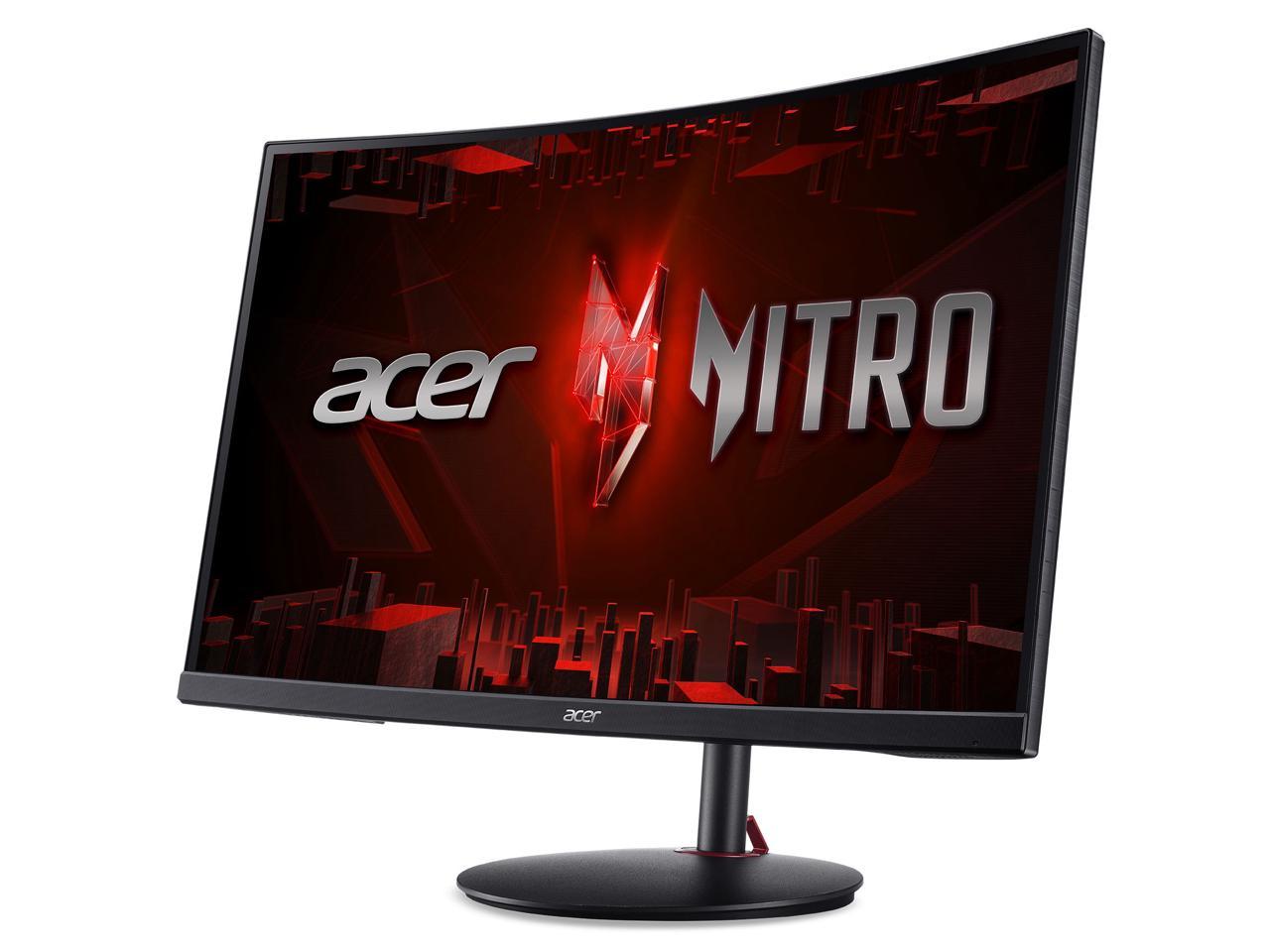 Acer Nitro XZ271U X3bmiiphx 27" 1500R Curved Zero-Frame WQHD (2560 x 1440)