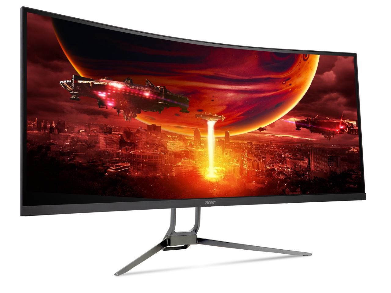 Acer Nitro EDA343CUR J0bmiippx 34" 1000R 21:9 Curved QHD (3440 x 1440) FreeSync