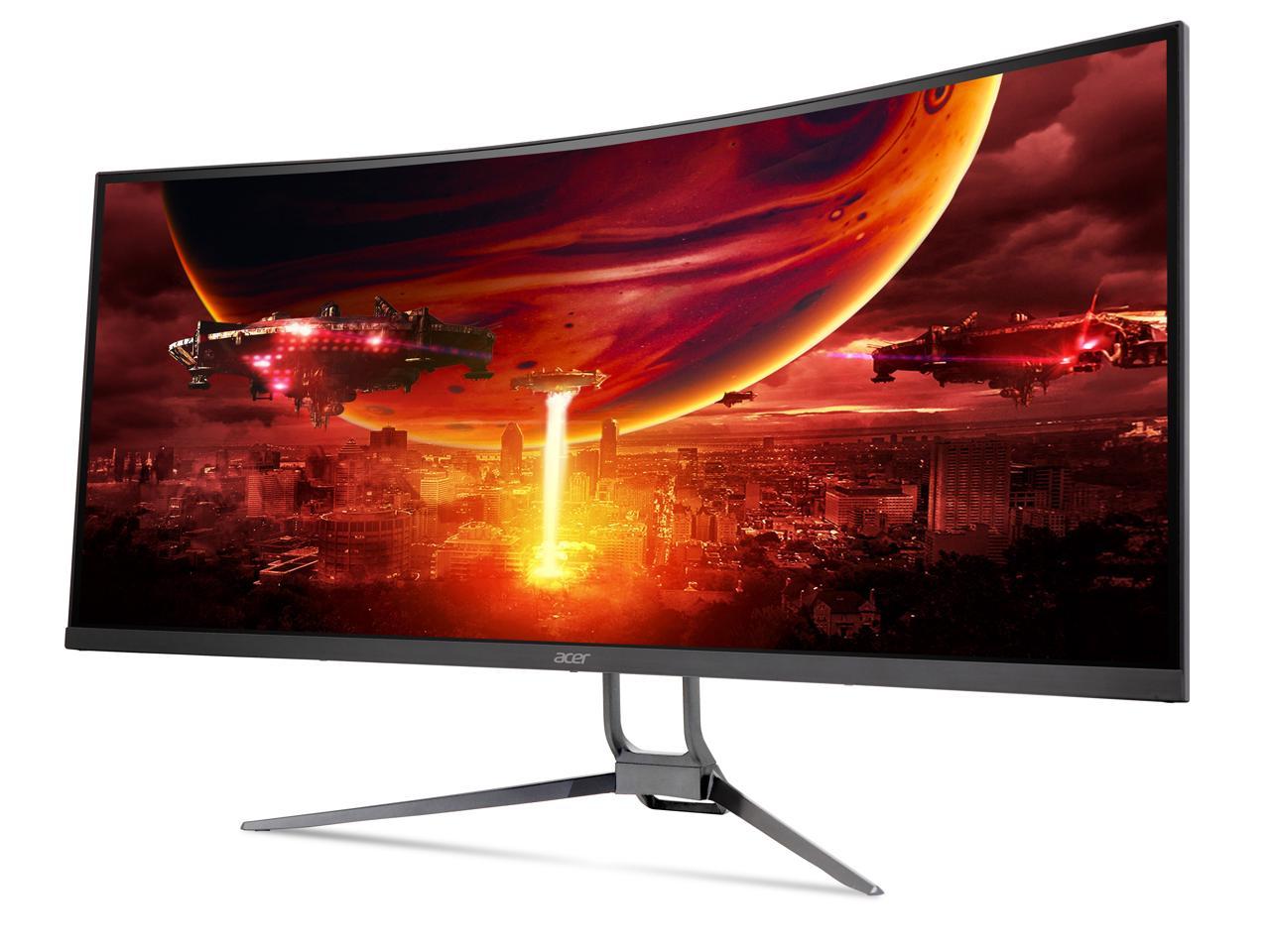 Acer Nitro EDA343CUR J0bmiippx 34" 1000R 21:9 Curved QHD (3440 x 1440) FreeSync