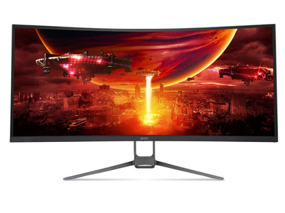 Acer Nitro EDA343CUR J0bmiippx 34" 1000R 21:9 Curved QHD (3440 x 1440) FreeSync