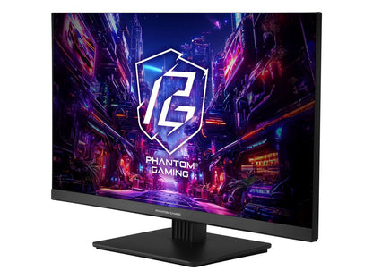 ASRock Phantom Gaming 27" 180 Hz IPS FHD Gaming Monitor FreeSync (AMD Adaptive