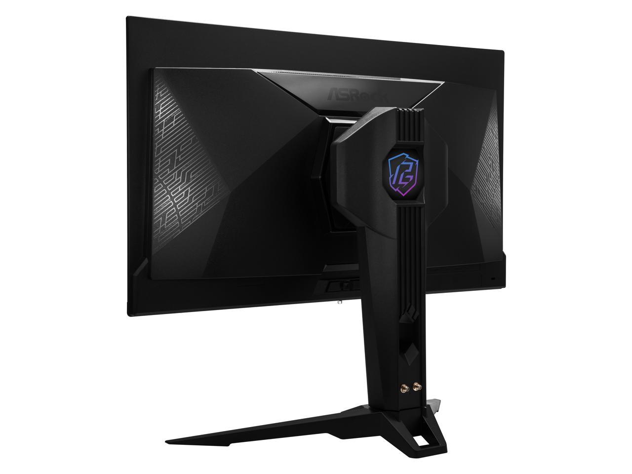 ASRock Phantom Gaming 27" 360Hz 0.03ms OLED QHD 2560 x 1440 (2K) Gaming Monitor,