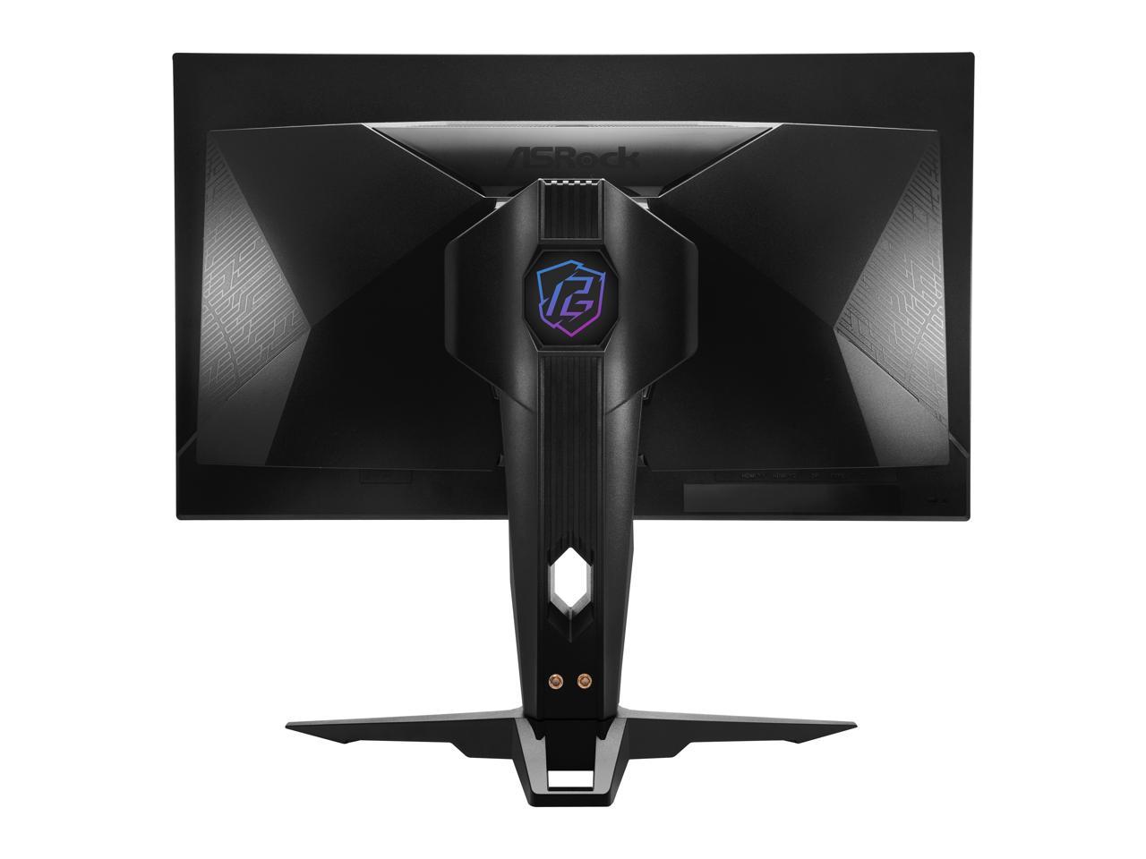 ASRock Phantom Gaming 27" 360Hz 0.03ms OLED QHD 2560 x 1440 (2K) Gaming Monitor,