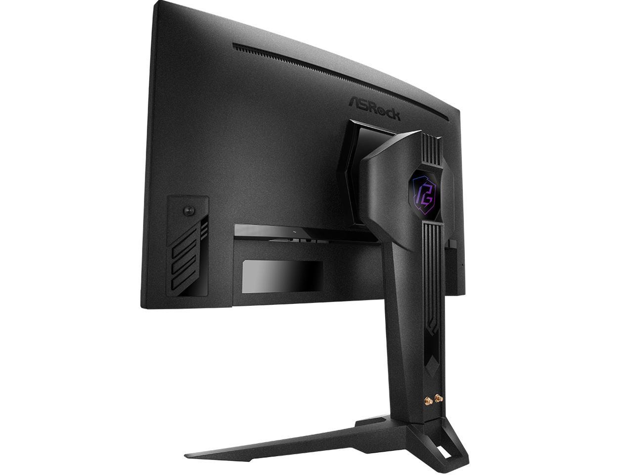 ASRock Phantom Gaming 27" 180Hz 1ms VA QHD Gaming Monitor FreeSync (AMD Adaptive