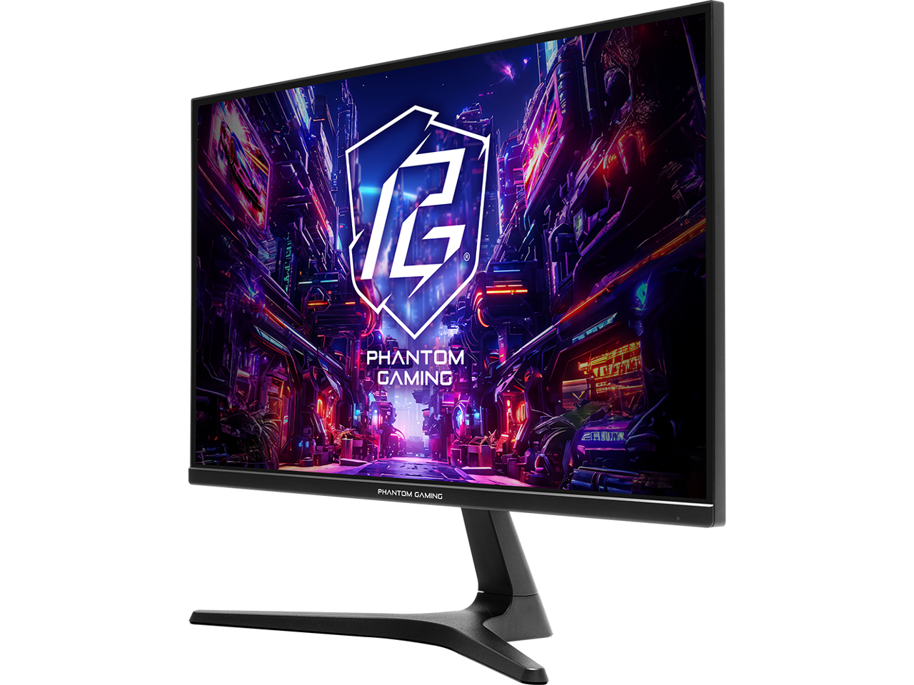 ASRock Phantom Gaming 24.5" 180 Hz IPS FHD Gaming Monitor FreeSync (AMD Adaptive