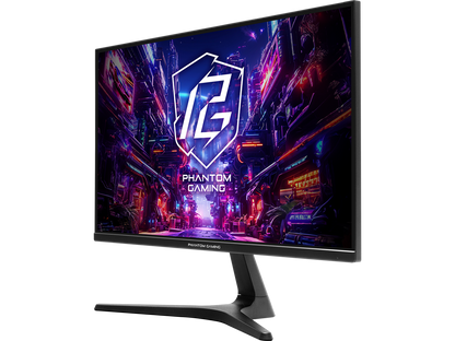 ASRock Phantom Gaming 24.5" 180 Hz IPS FHD Gaming Monitor FreeSync (AMD Adaptive