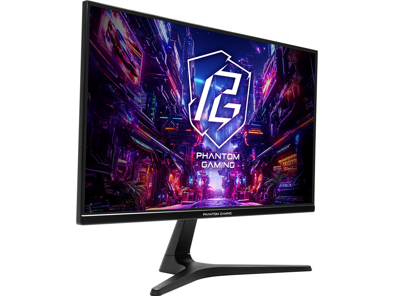 ASRock Phantom Gaming 24.5" 180 Hz IPS FHD Gaming Monitor FreeSync (AMD Adaptive