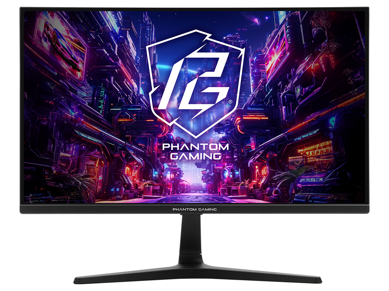 ASRock Phantom Gaming 24.5" 180 Hz IPS FHD Gaming Monitor FreeSync (AMD Adaptive