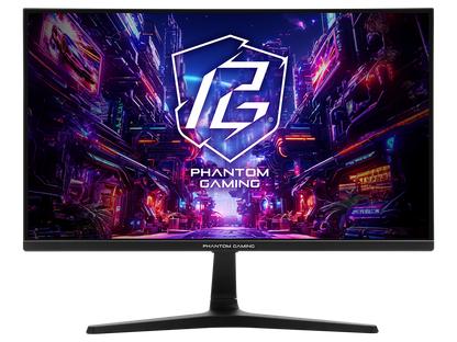 ASRock Phantom Gaming 24.5" 180 Hz IPS FHD Gaming Monitor FreeSync (AMD Adaptive