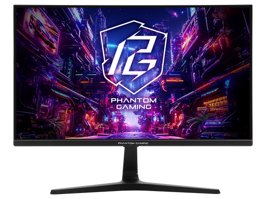 ASRock Phantom Gaming 24.5" 180 Hz IPS FHD Gaming Monitor FreeSync (AMD Adaptive