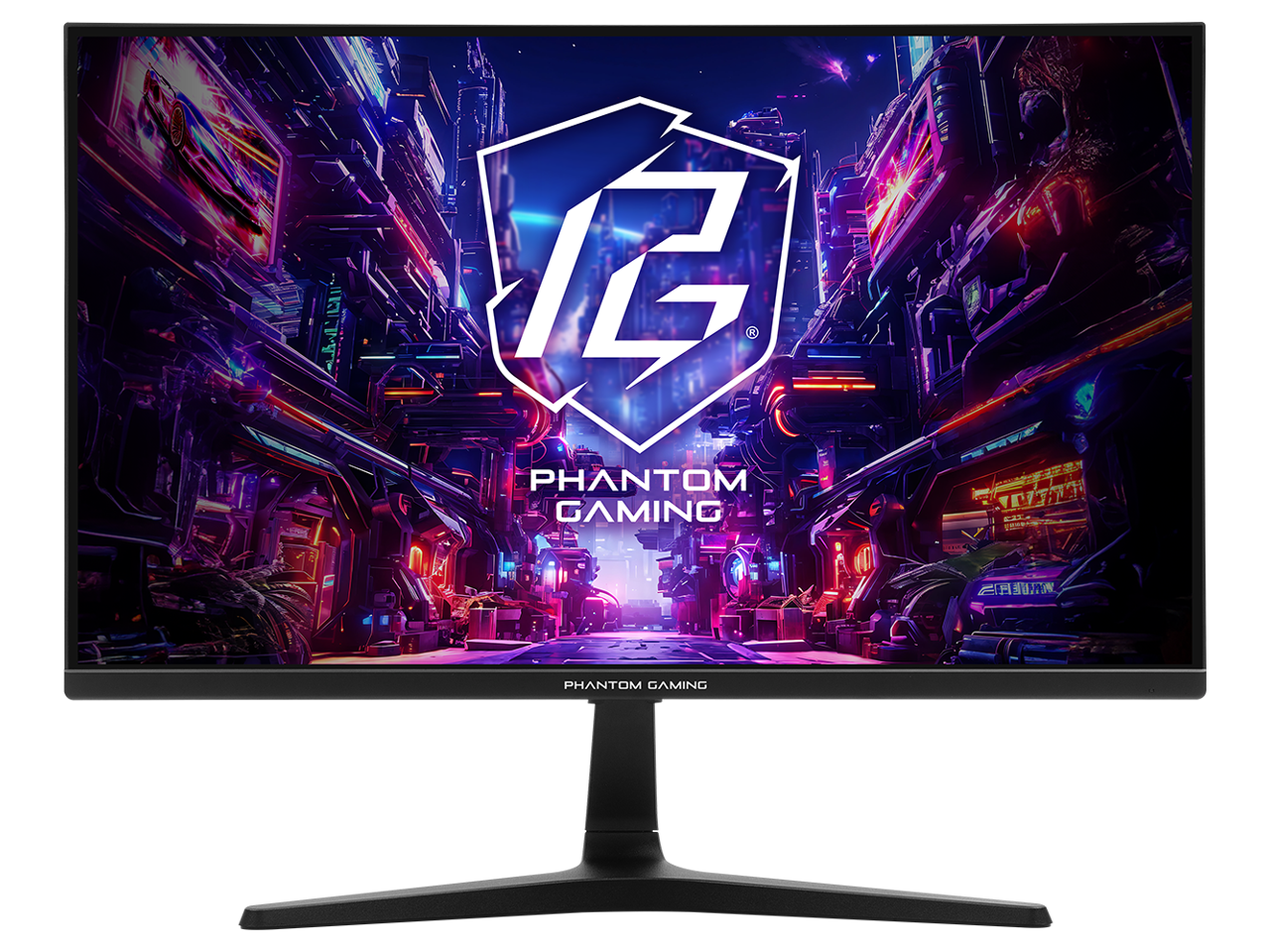 ASRock Phantom Gaming 24.5" 180 Hz IPS FHD Gaming Monitor FreeSync (AMD Adaptive